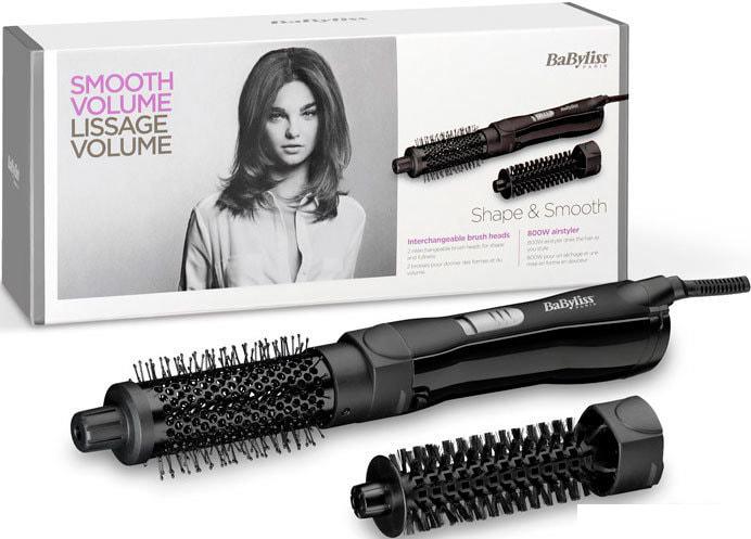 Фен-щетка BaByliss AS82E - фото