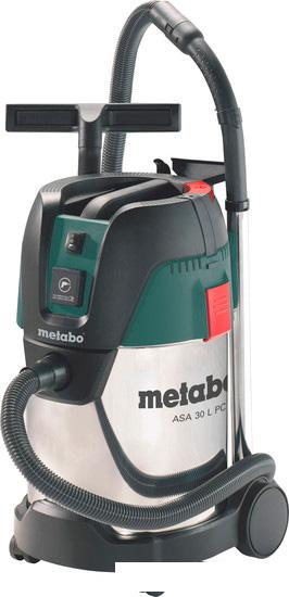 Пылесос Metabo ASA 30 L PC Inox (6.02015.00) - фото