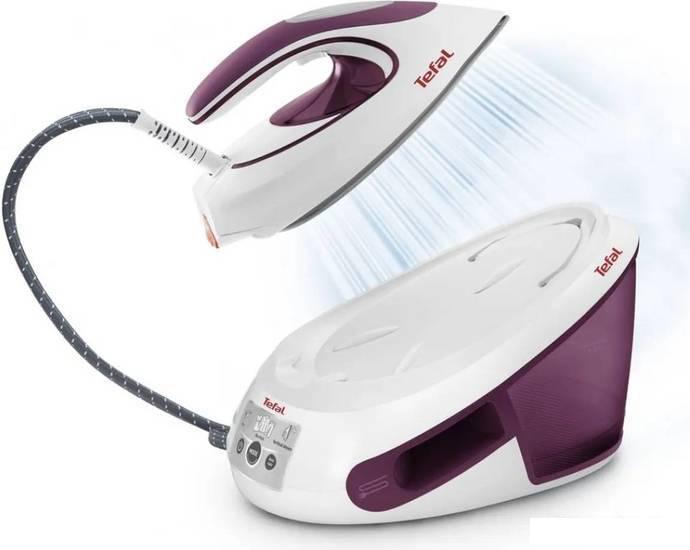 Утюг Tefal Express Anti-Calc SV8054E0 - фото