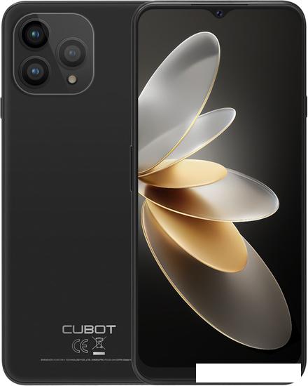 Смартфон Cubot P80 8GB/256GB (черный) - фото