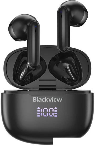 Наушники Blackview AirBuds 7 (черный) - фото