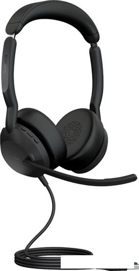 Офисная гарнитура Jabra Evolve2 50 MS Stereo USB-A - фото