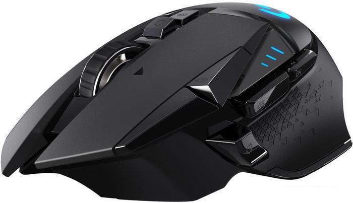 Игровая мышь Logitech G502 Lightspeed - фото