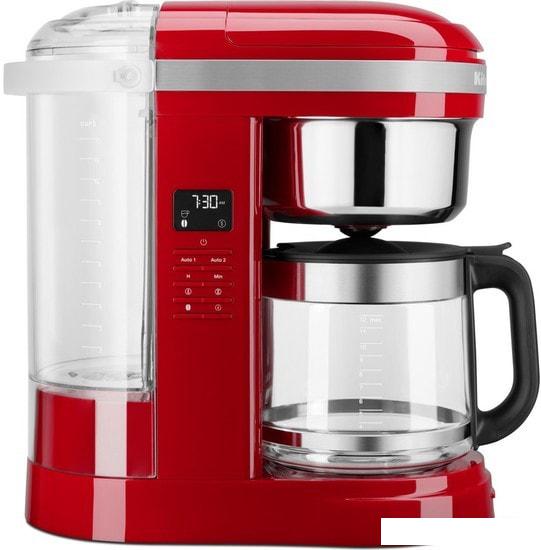 Капельная кофеварка KitchenAid 5KCM1209EER - фото