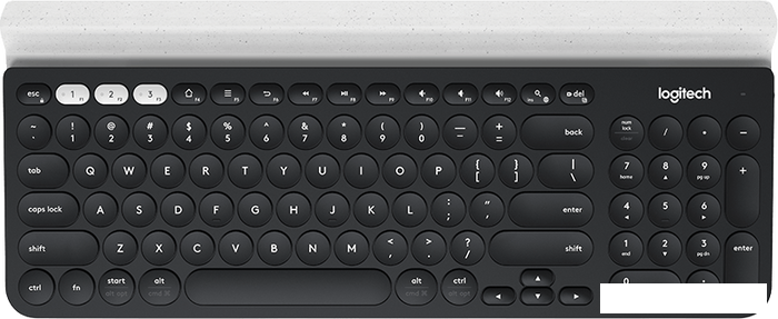 Клавиатура Logitech K780 Multi-Device Wireless Keyboard [920-008043] - фото