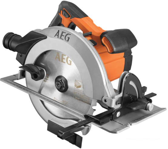 Дисковая (циркулярная) пила AEG Powertools KS 15-1 4935472007 - фото