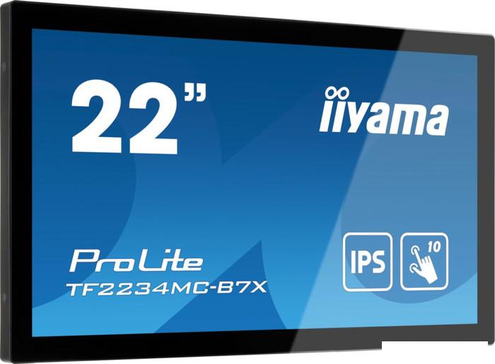 Интерактивная панель Iiyama ProLite TF2234MC-B7X - фото