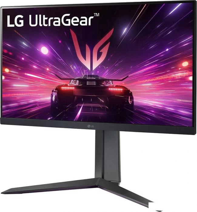 Игровой монитор LG UltraGear 24GS65F-B - фото