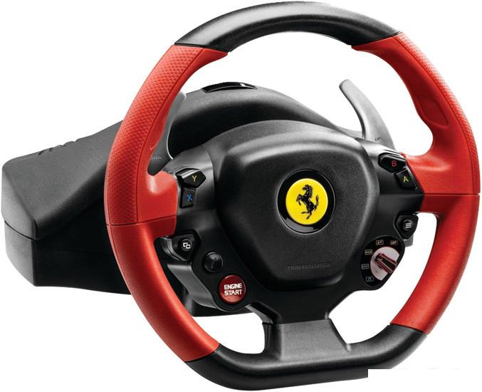 Руль Thrustmaster Ferrari 458 Spider Racing Wheel - фото