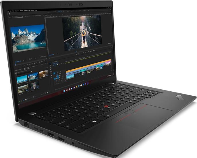 Ноутбук Lenovo ThinkPad L14 Gen 4 Intel 21H2A0K0CD - фото