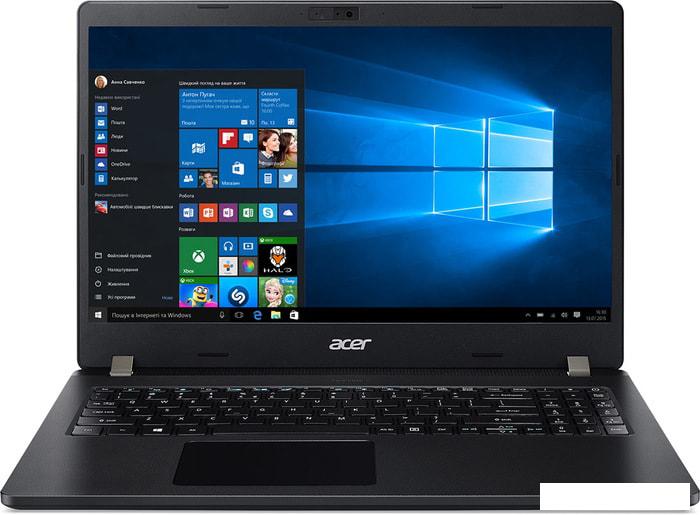 Ноутбук Acer TravelMate P2 TMP215-52-30CQ NX.VLLER.00R - фото