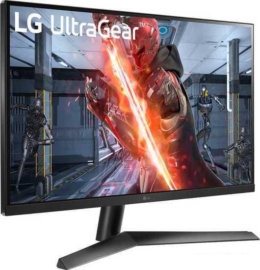 Игровой монитор LG UltraGear 27GN60R-B - фото