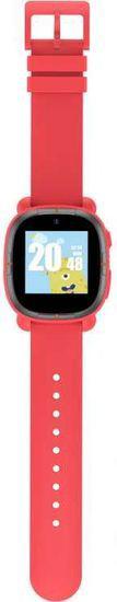 Детские умные часы Inoi Kids Watch Lite (красный) - фото