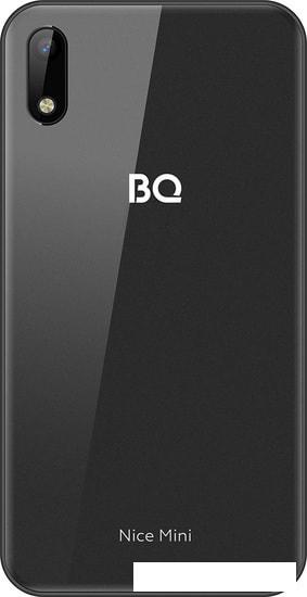 Смартфон BQ-Mobile BQ-4030G Nice Mini (серый) - фото
