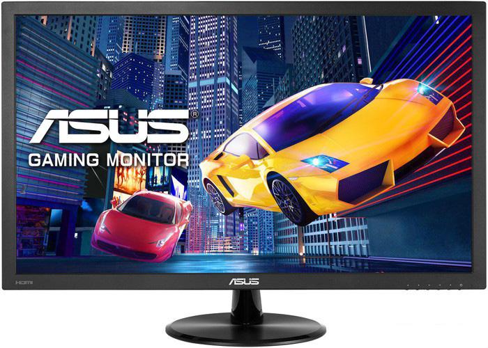 Монитор ASUS VP228HE - фото