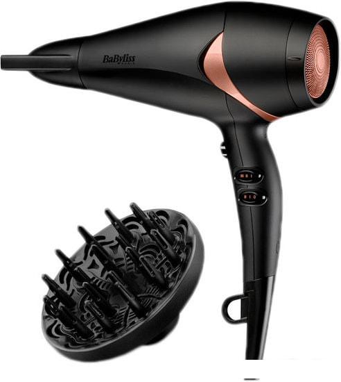 Фен BaByliss D566E - фото