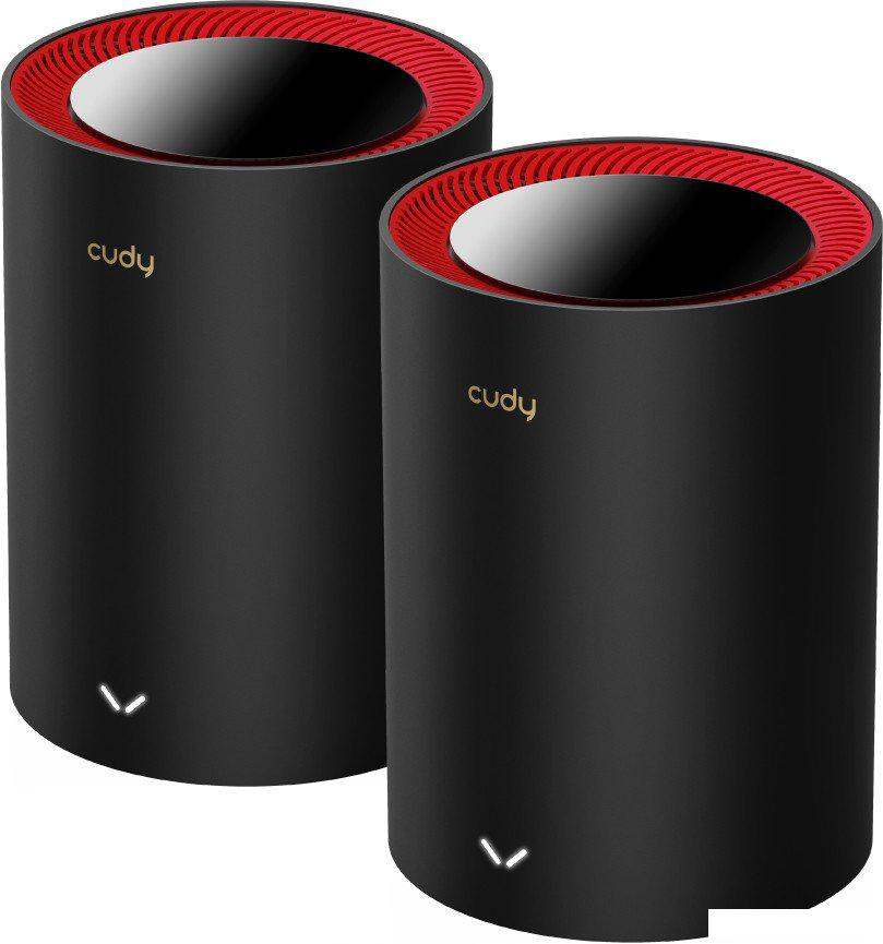 Wi-Fi система Cudy M3000 1.0 (2-Pack) - фото