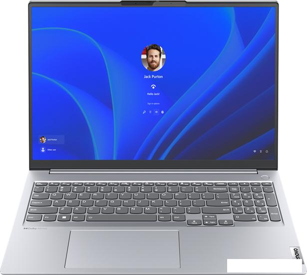 Ноутбук Lenovo ThinkBook 16 G4+ IAP 21CY006LRU - фото