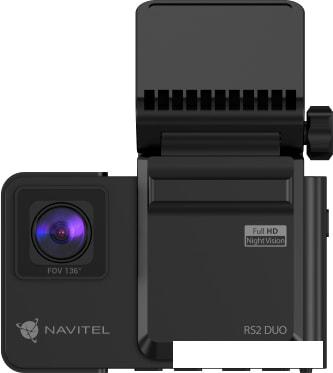 Видеорегистратор NAVITEL RS2 DUO - фото