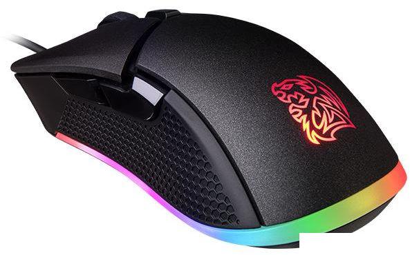 Игровая мышь Thermaltake Iris Optical RGB MO-IRS-WDOHBK-01 - фото