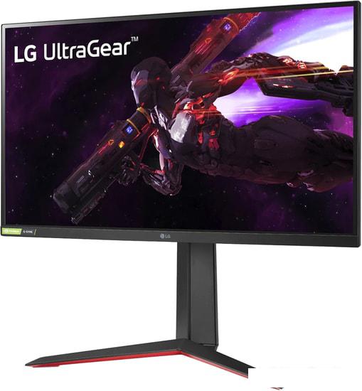 Монитор LG UltraGear 27GP850-B - фото