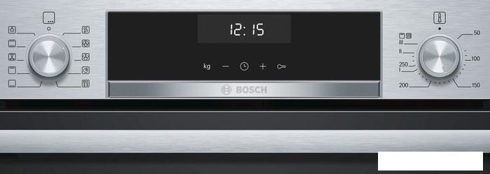 Духовой шкаф Bosch HBG537NS0R - фото