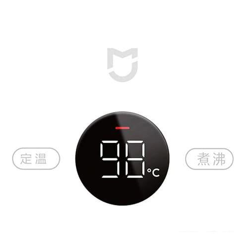 Электрический чайник Xiaomi Mijia Smart Kettle MJHWSH03YM (китайская вилка) - фото