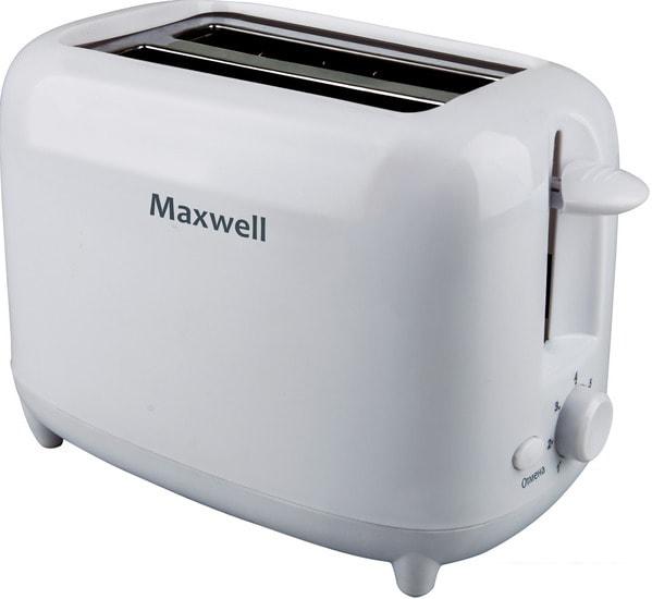 Тостер Maxwell MW-1505 W - фото
