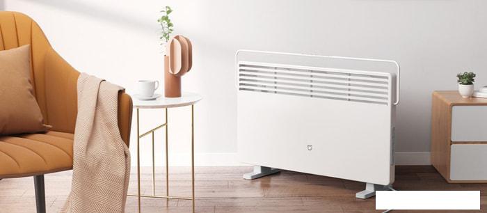 Конвектор Xiaomi Mi Smart Space Heater S KRDNQ03ZM - фото