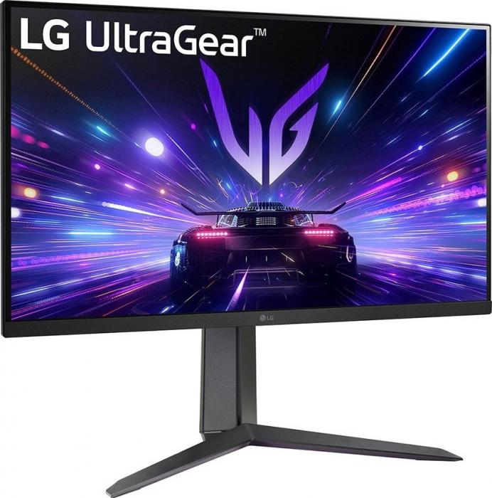 Игровой монитор LG UltraGear 27GS65F-B - фото