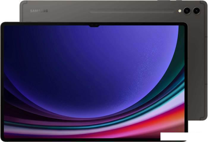 Планшет Samsung Galaxy Tab S9 Ultra Wi-Fi SM-X910 12GB/512GB (графитовый) - фото