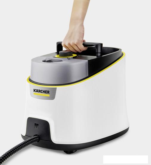 Пароочиститель Karcher SC 4 Deluxe 1.513-460.0 - фото