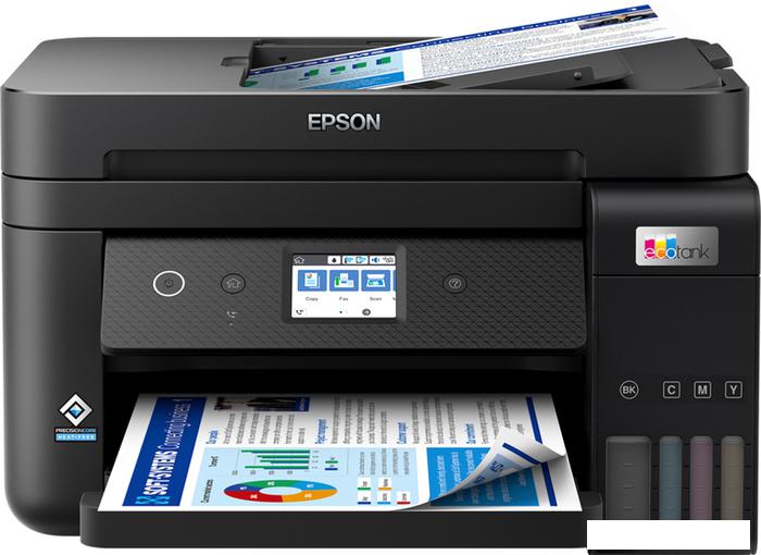 МФУ Epson EcoTank L6290 - фото