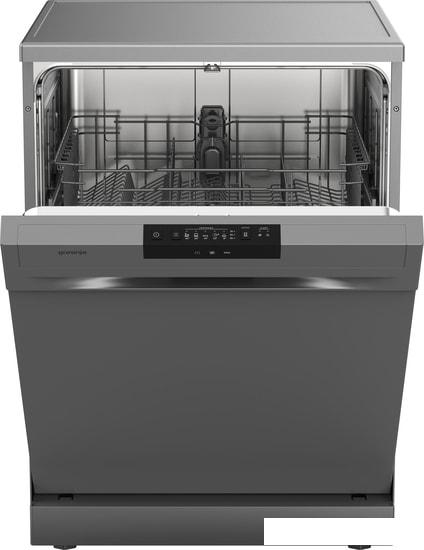 Посудомоечная машина Gorenje GS62040S - фото