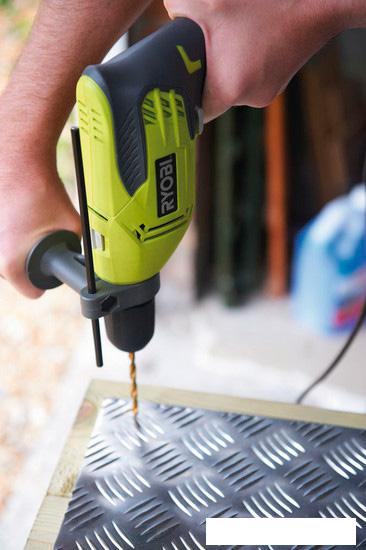 Ударная дрель Ryobi RPD800-K - фото