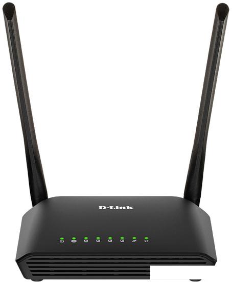 Wi-Fi роутер D-Link DIR-615S/RU/B1A - фото