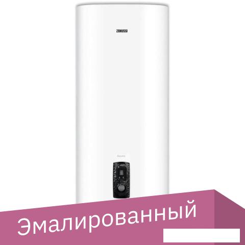 Накопительный электрический водонагреватель Zanussi ZWH/S 30 Azurro - фото