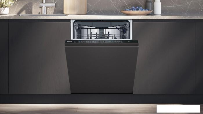 Встраиваемая посудомоечная машина Siemens iQ500 SN85EX11CE - фото