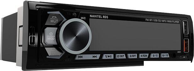 USB-магнитола NAVITEL RD5 - фото