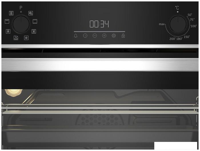 Электрический духовой шкаф BEKO BBCM13300X - фото