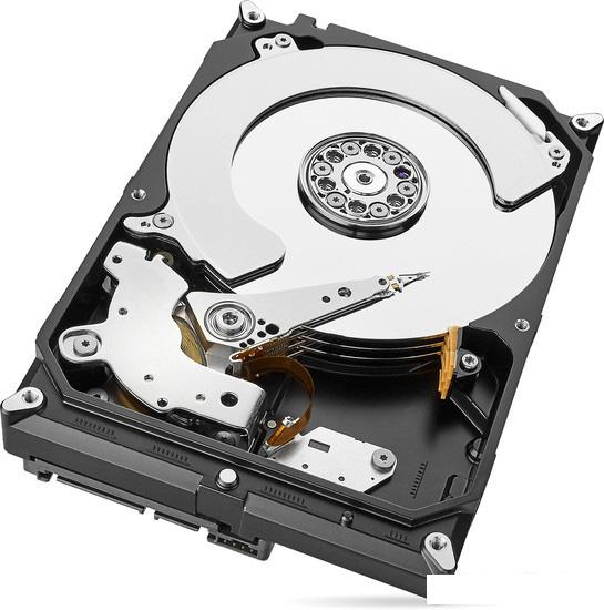 Жесткий диск Seagate IronWolf 3TB [ST3000VN007] - фото