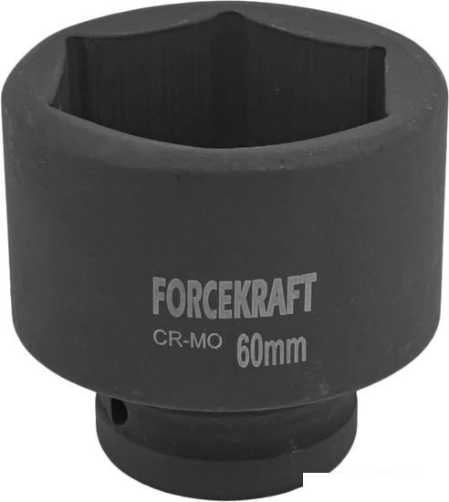 Головка слесарная ForceKraft FK-48560 - фото