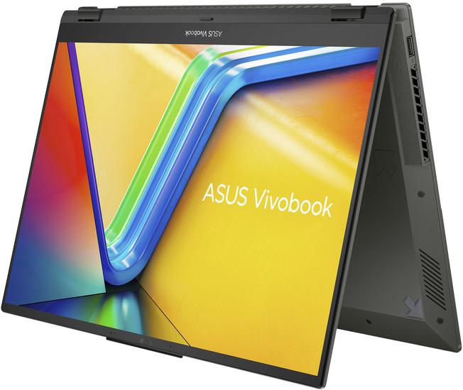 Ноутбук ASUS Vivobook S 16 Flip OLED TP3604VA-MY043W - фото