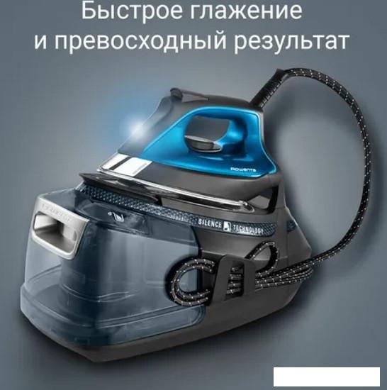 Утюг Rowenta Silence Steam Pro DG9226F0 - фото