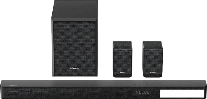 Саундбар Hisense AX5100G - фото