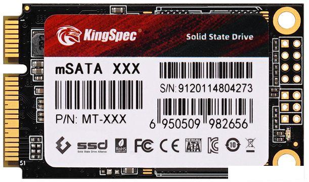 SSD KingSpec MT-2TB 2TB - фото