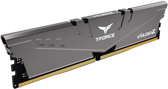 Оперативная память Team T-Force Vulcan Z 2x16ГБ DDR4 3600 МГц TLZGD432G3600HC18JDC01 - фото