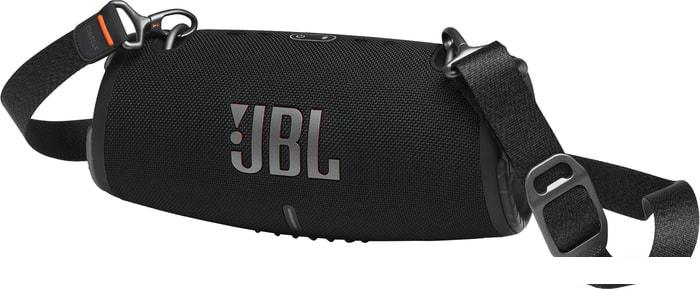 Беспроводная колонка JBL Xtreme 3 (черный) - фото