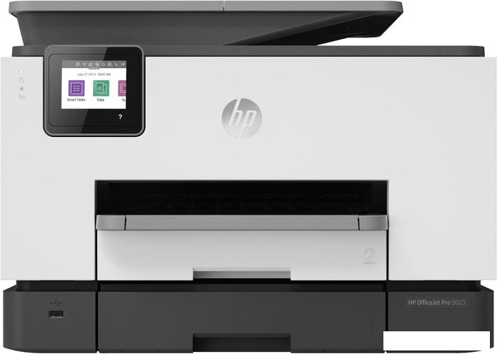 МФУ HP OfficeJet Pro 9023 1MR70B - фото