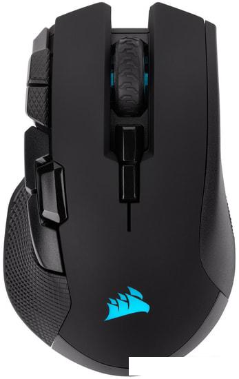 Игровая мышь Corsair Ironclaw RGB Wireless - фото